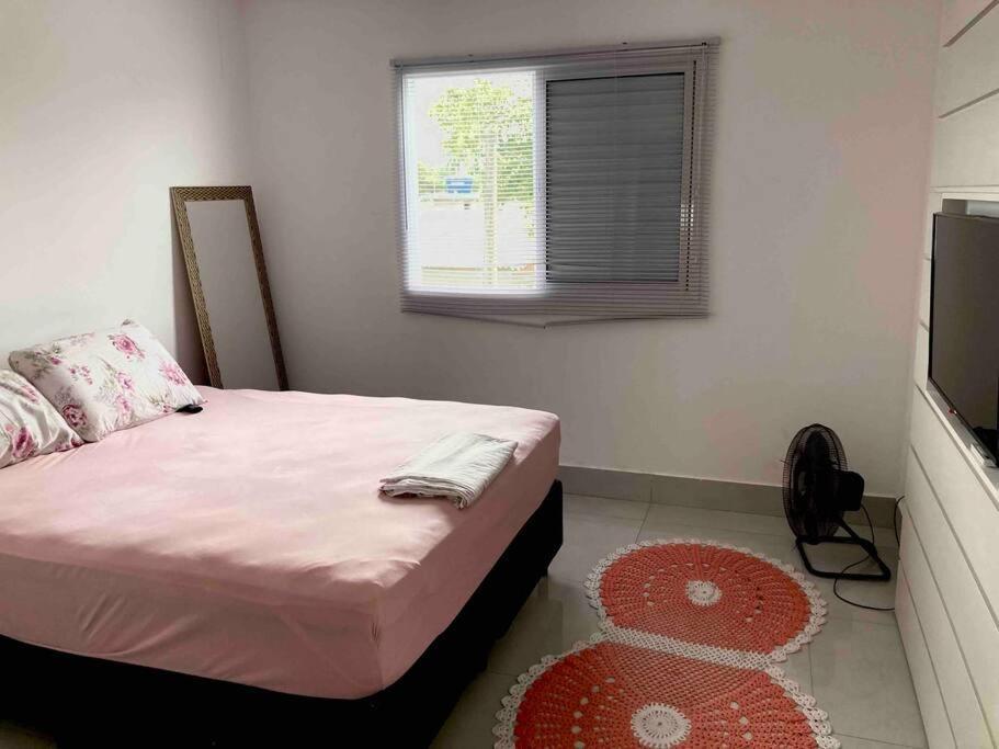 Casa Agradavel Com Piscina Ha 1 Quadra Da Praia. Bertioga Extérieur photo